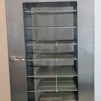 不锈钢干燥柜 大容量器械干燥箱