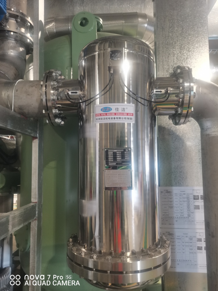 带压力容器证不锈钢过滤器 带压力容器证大容量不锈钢过滤器