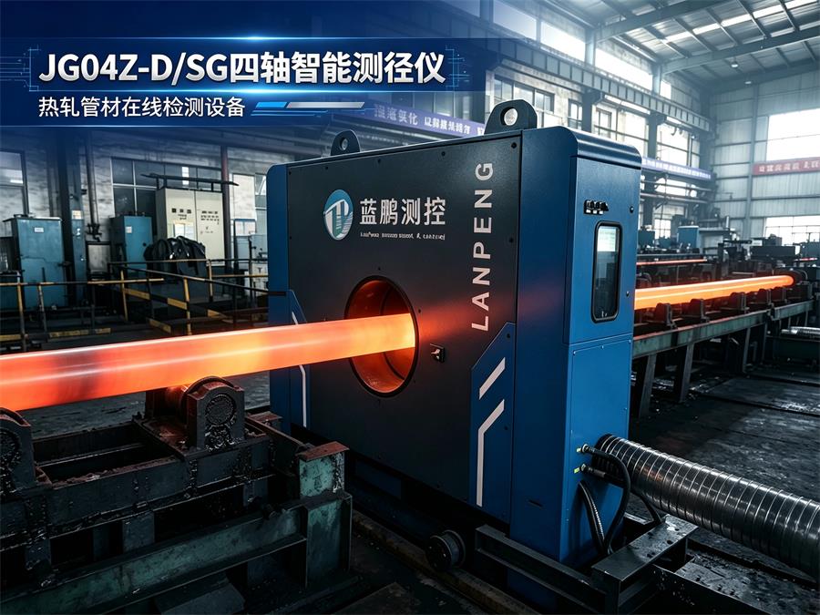 四轴测径仪核心参数解读：精度、频率与寿命的工程平衡