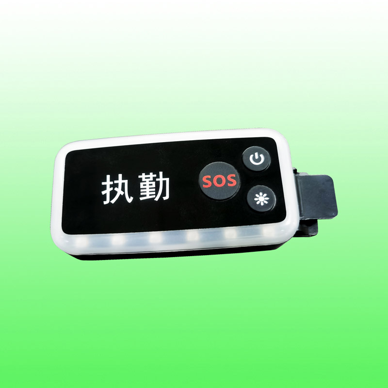 乌鲁木齐北斗定位智慧肩灯 高速作业预警肩灯报价
