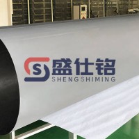 定制大口径碳纤维管材 大型设备空心筒体精密加工 高强抗形变