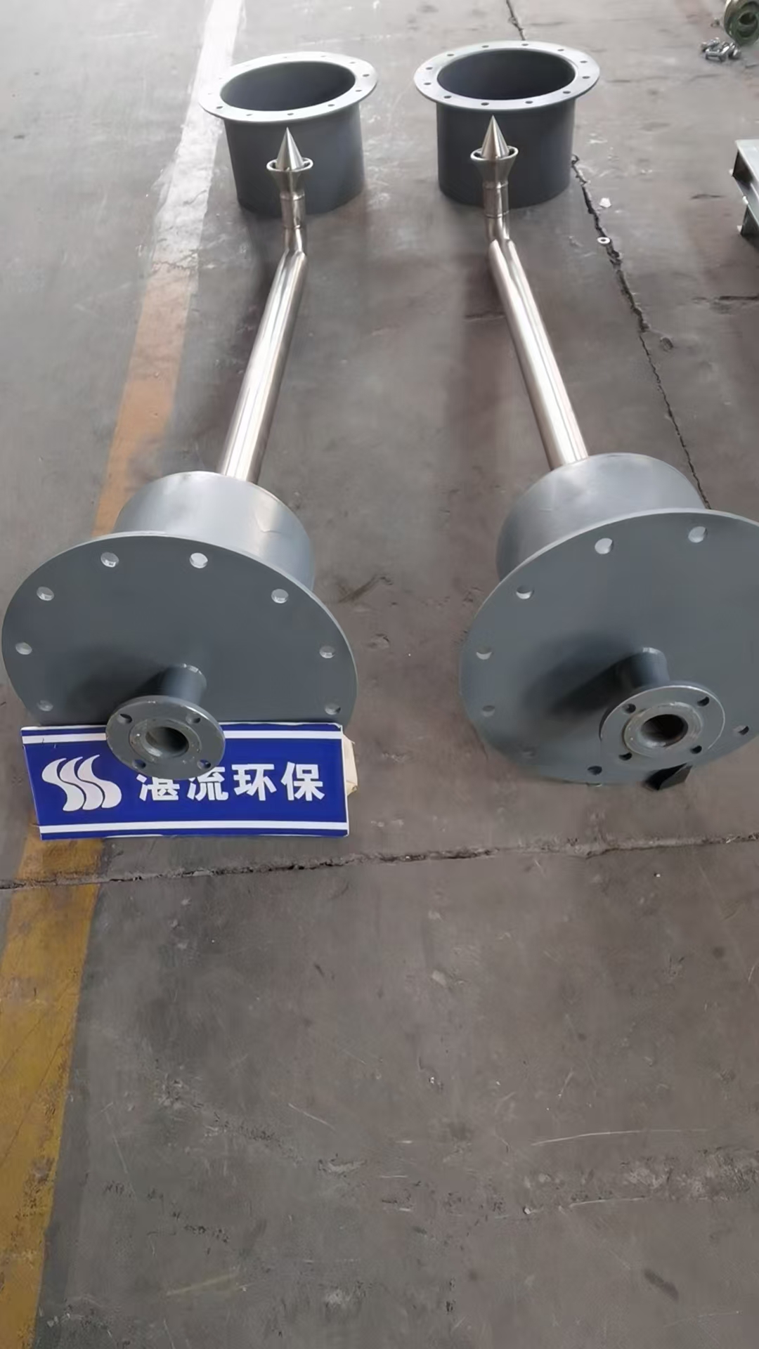 湛流环保干法喷枪生产厂家