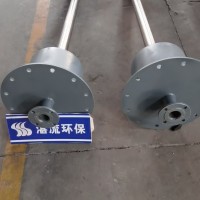 湛流环保干法喷枪生产厂家