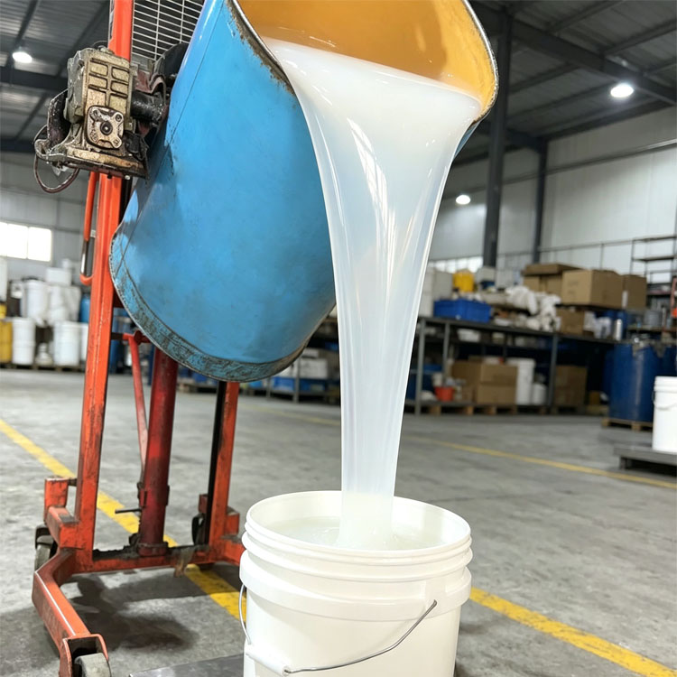 高硬度液体硅橡胶，翻模制作首饰模型，抗撕裂强